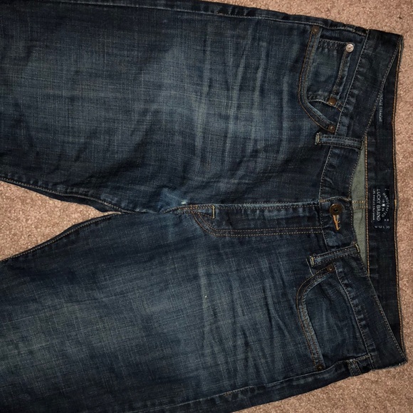 Men’s lucky brand Vintage Straight Jeans - Picture 2 of 4